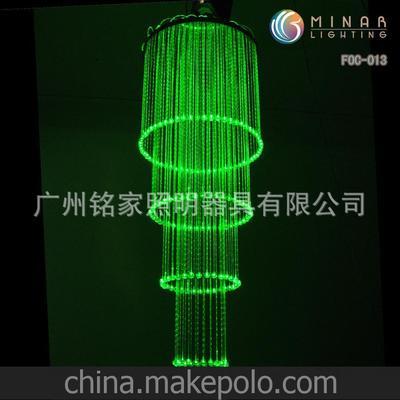 广州铭家照明 专业厂家供应高品质光纤照明与光纤吊灯系列