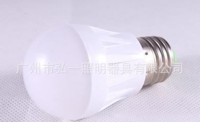 照明器具深度解析 7W LED球泡灯2835规格与选购指南